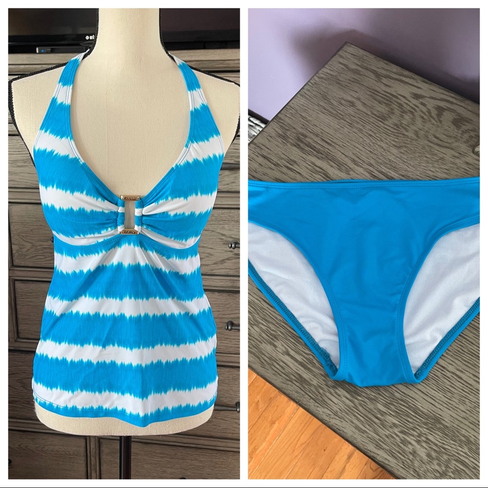 Ralph Lauren Tankini Set